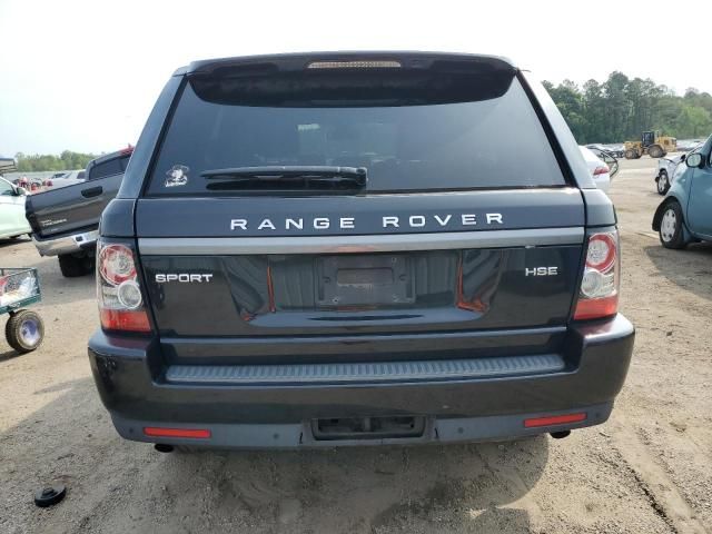 2012 Land Rover Range Rover Sport HSE