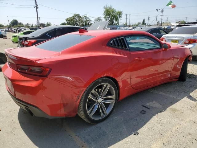 2016 Chevrolet Camaro LT