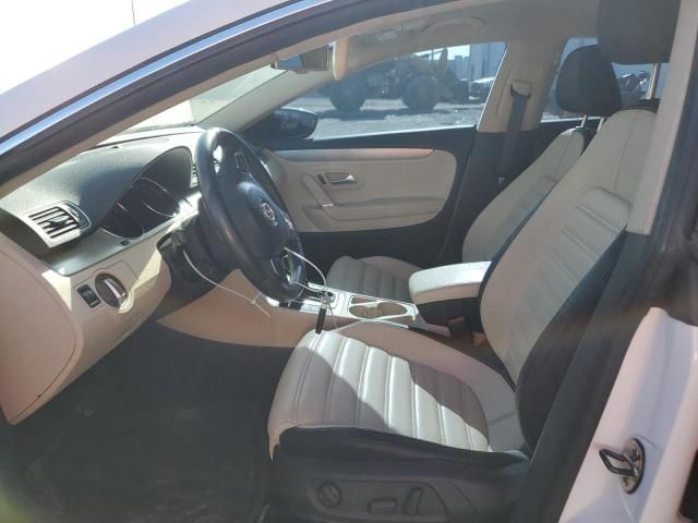 2012 Volkswagen CC Luxury