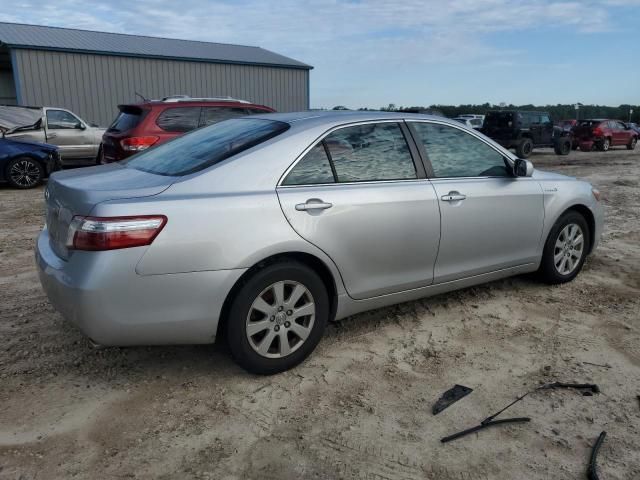 2008 Toyota Camry Hybrid