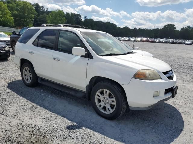 2004 Acura MDX Touring