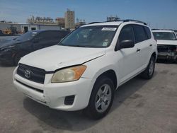Salvage cars for sale from Copart New Orleans, LA: 2010 Toyota Rav4