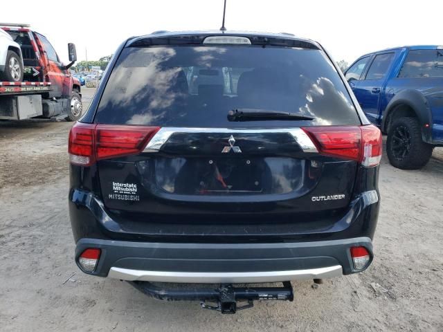 2016 Mitsubishi Outlander SE