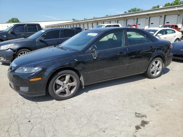 2006 Mazda 6 S