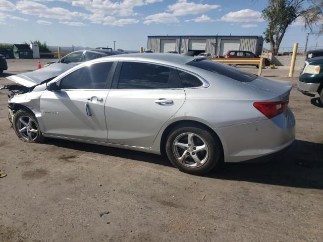 2016 Chevrolet Malibu LS