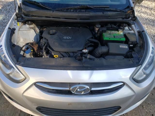 2015 Hyundai Accent GLS