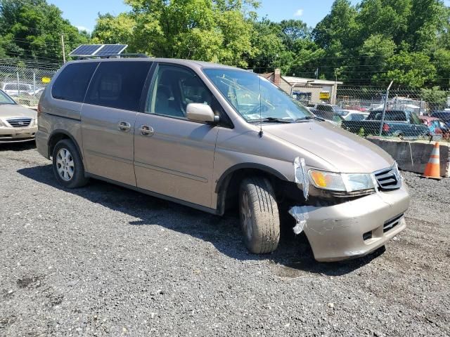 2003 Honda Odyssey EX