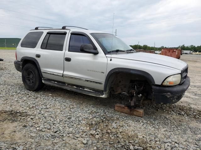 2001 Dodge Durango