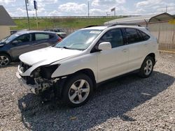 Salvage cars for sale from Copart Northfield, OH: 2006 Lexus RX 330