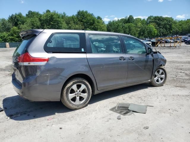 2011 Toyota Sienna