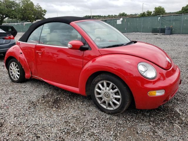 2005 Volkswagen New Beetle GLS