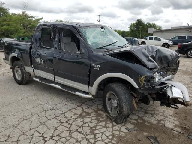 2003 Ford F150 Supercrew