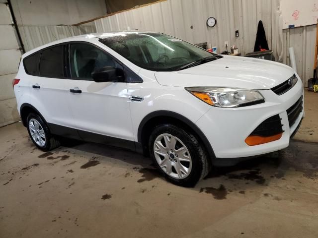 2016 Ford Escape S