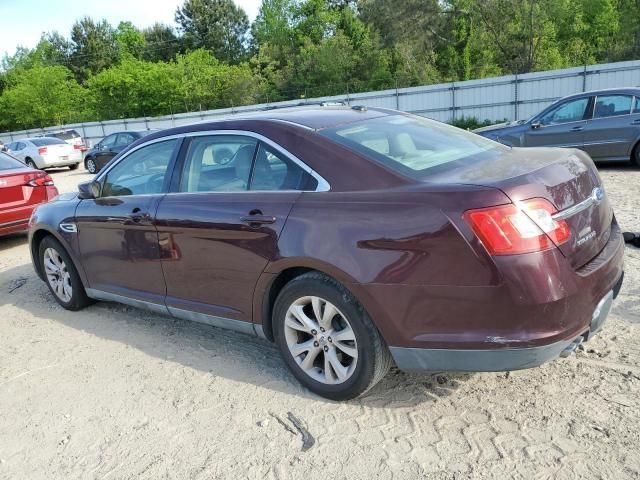 2011 Ford Taurus SEL