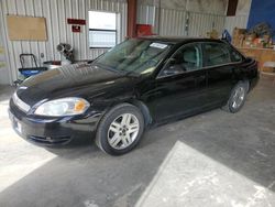 Salvage cars for sale at Helena, MT auction: 2013 Chevrolet Impala LT