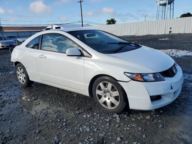 2011 Honda Civic LX