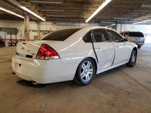 2011 Chevrolet Impala Police