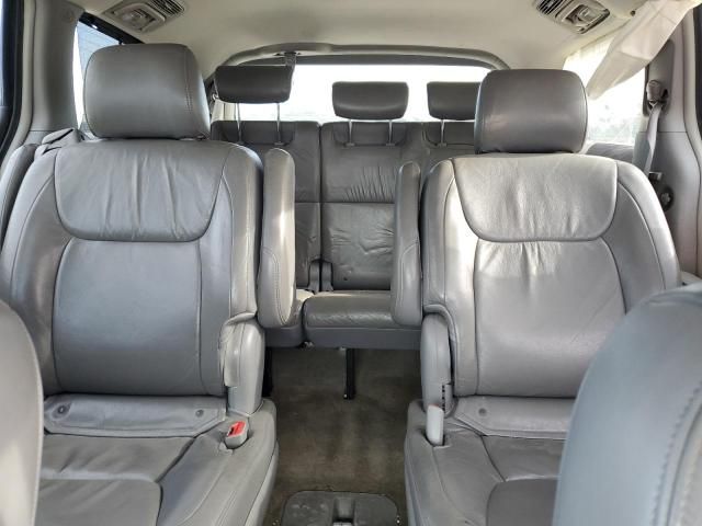 2006 Toyota Sienna XLE