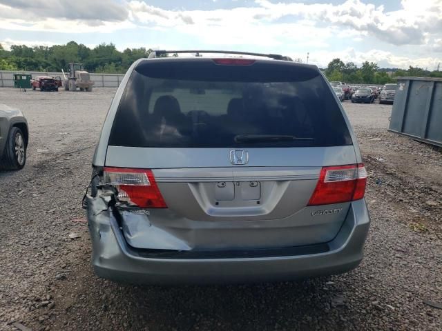 2005 Honda Odyssey EXL