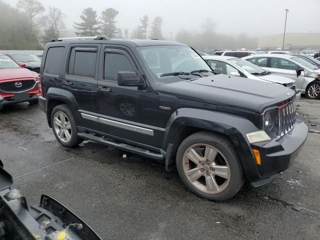 2012 Jeep Liberty JET