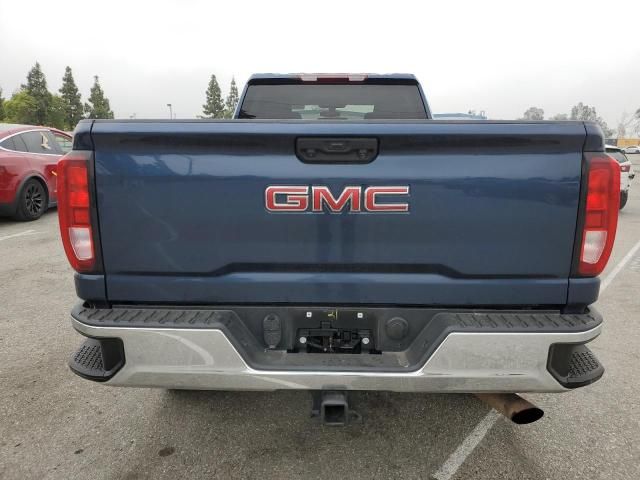 2021 GMC Sierra K3500 SLE