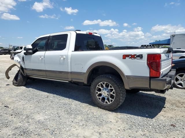 2022 Ford F250 Super Duty