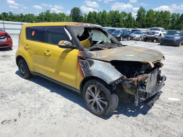 2014 KIA Soul +