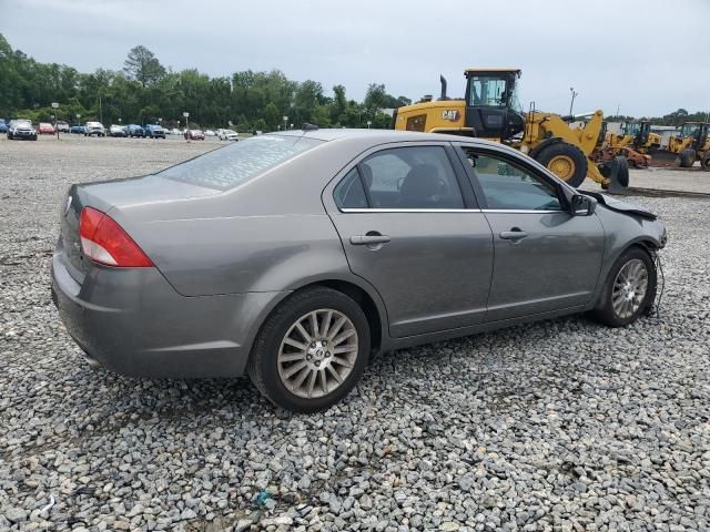 2010 Mercury Milan Premier