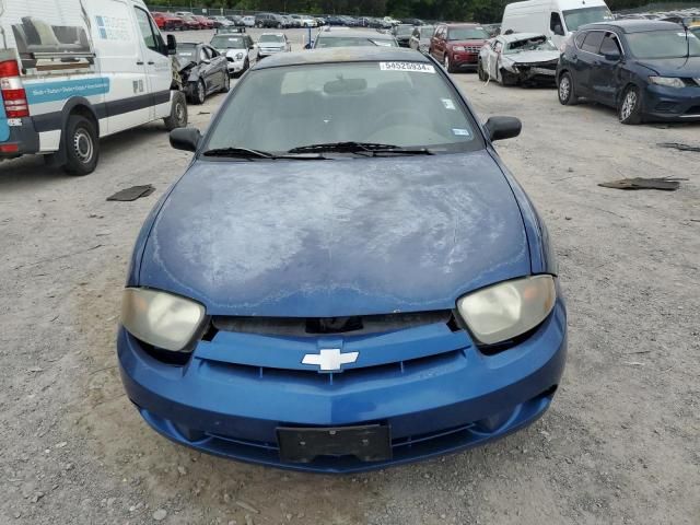 2003 Chevrolet Cavalier