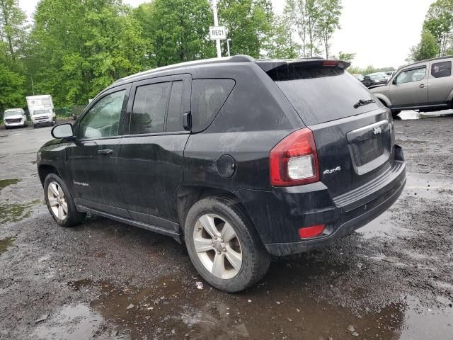 2015 Jeep Compass Sport