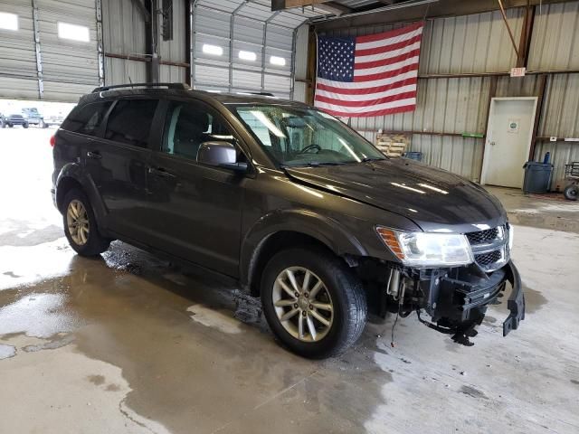 2016 Dodge Journey SXT