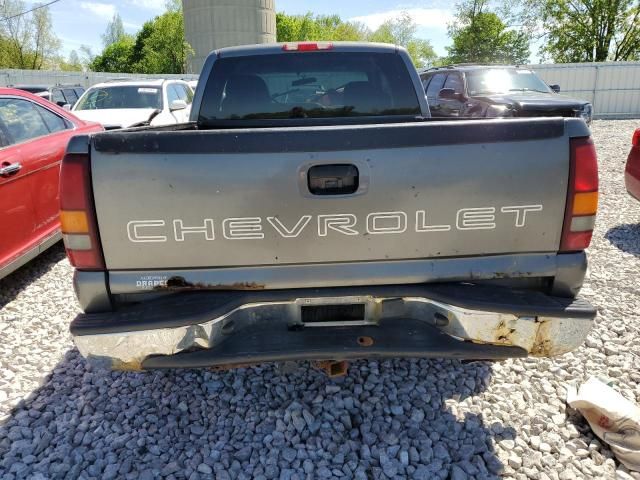 2002 Chevrolet Silverado K1500