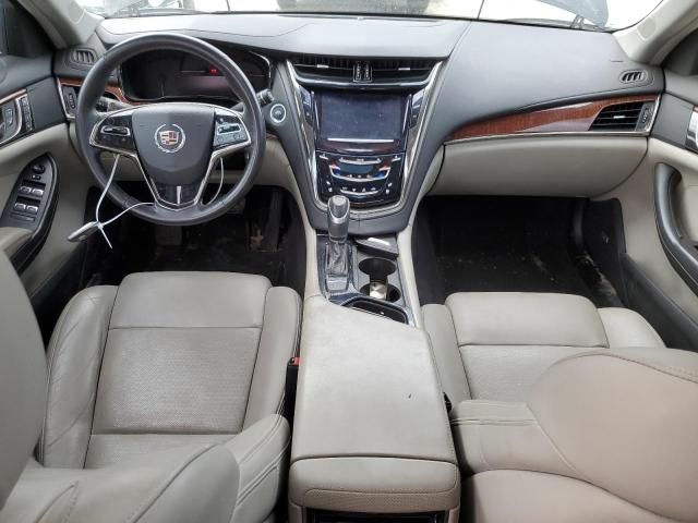 2014 Cadillac CTS Luxury Collection