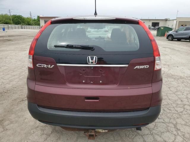 2013 Honda CR-V LX