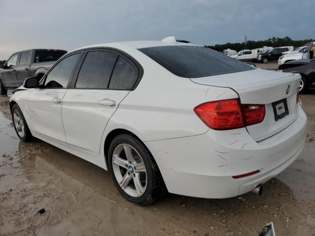 2015 BMW 320 I