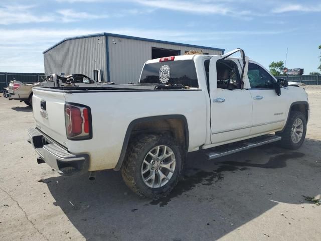 2018 GMC Sierra K1500 SLT