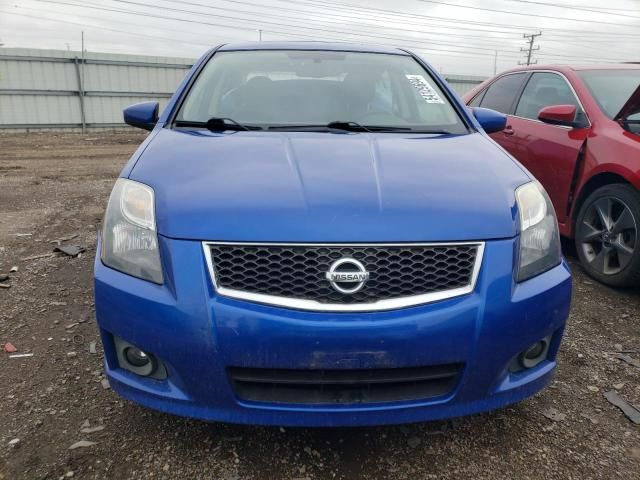 2011 Nissan Sentra 2.0