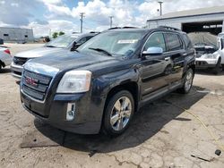 Salvage cars for sale at Chicago Heights, IL auction: 2015 GMC Terrain SLT