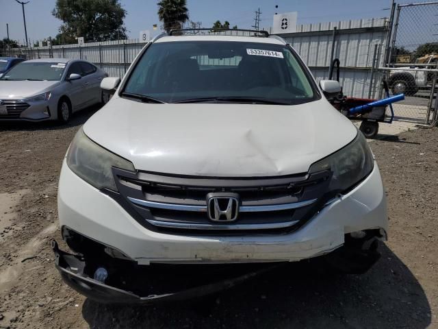 2014 Honda CR-V EXL