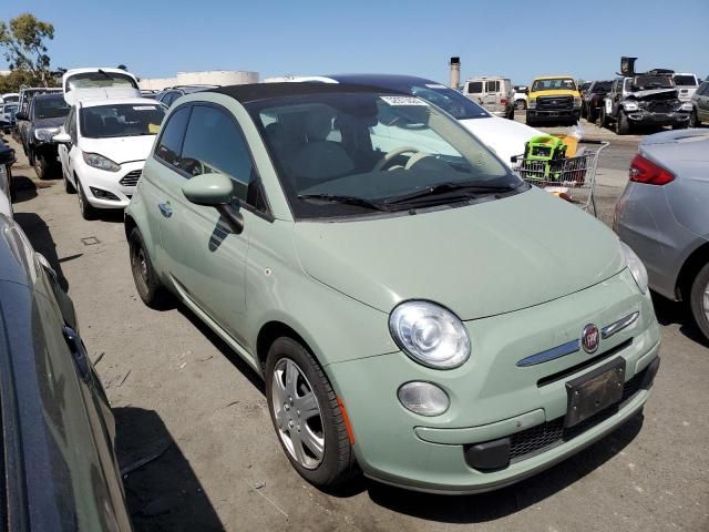 2013 Fiat 500 POP