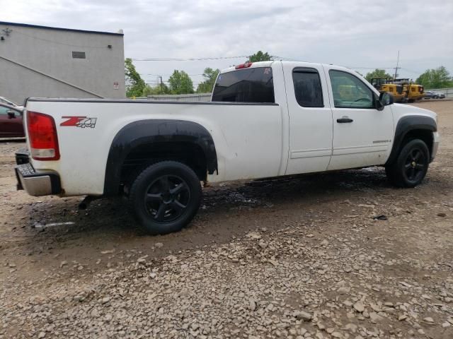 2009 GMC Sierra K1500