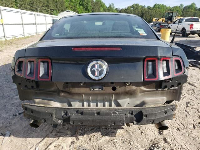 2014 Ford Mustang