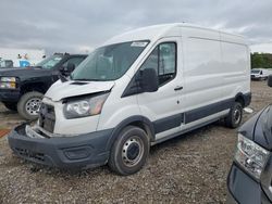 Ford Transit salvage cars for sale: 2020 Ford Transit T-250