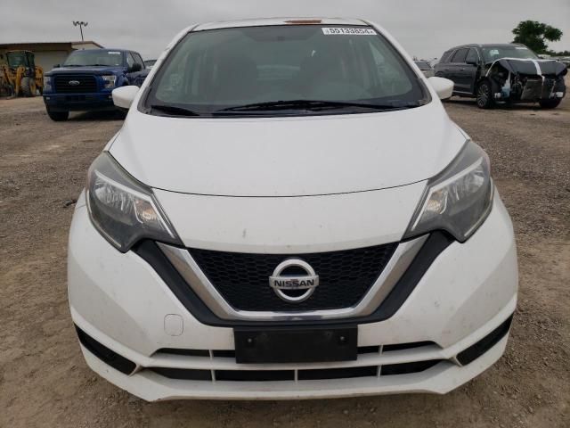 2018 Nissan Versa Note S