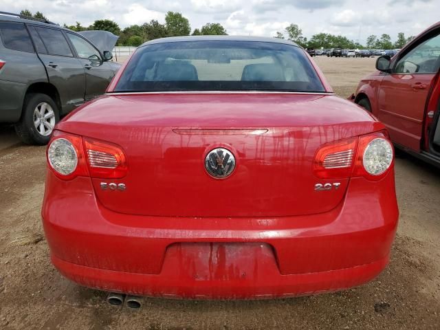 2007 Volkswagen EOS 2.0T