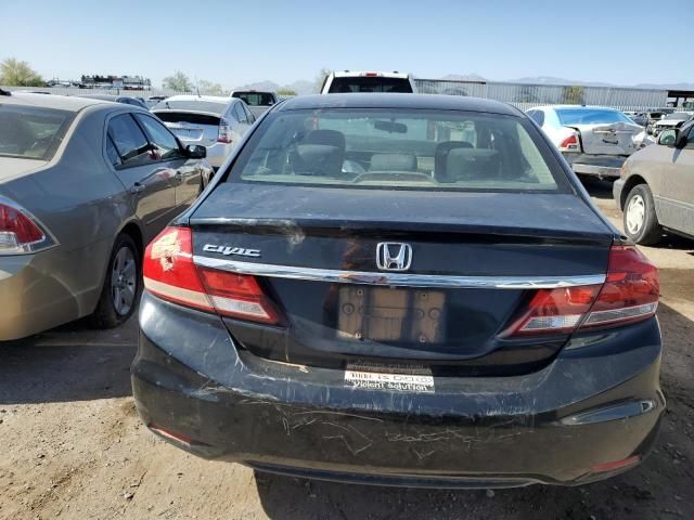 2014 Honda Civic LX