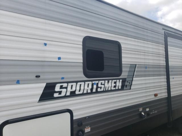 2021 KZ Trailer