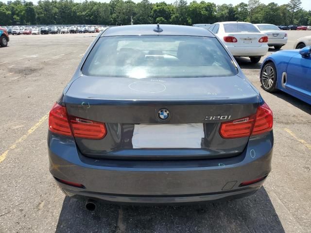 2015 BMW 320 I