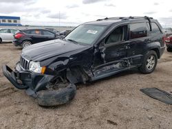 Vehiculos salvage en venta de Copart Greenwood, NE: 2007 Jeep Grand Cherokee Laredo