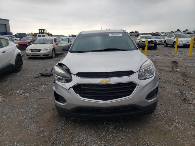 2016 Chevrolet Equinox LS